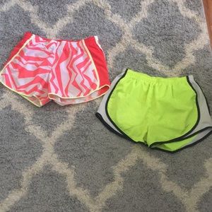 Nike Athletic Shorts Bundle